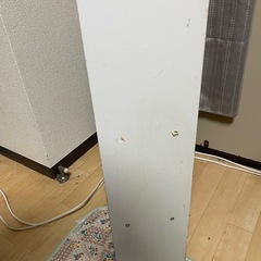 【お話中】4段 本棚 ボックス 棚の画像