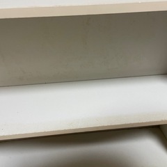 【お話中】4段 本棚 ボックス 棚の画像