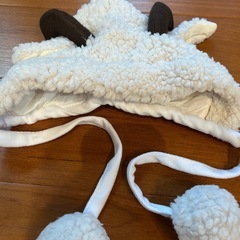 美品　ひつじ　羊　着ぐるみ　赤ちゃんの画像