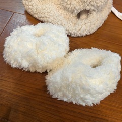 美品　ひつじ　羊　着ぐるみ　赤ちゃんの画像