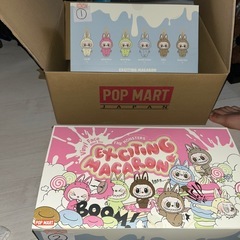 ラブブ マカロン の画像