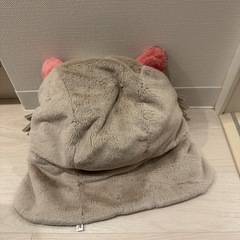 伊之助　被り物の画像