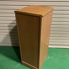 ６段 スリムチェスト 引き出しの画像
