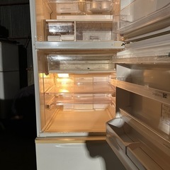 ナショナル冷凍冷蔵庫　　　の画像