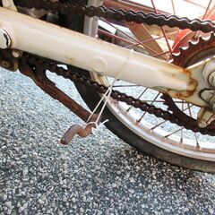 整備出来る方限定  走行9055㎞ レストアベース車 C50 リトルカブ ホンダ AF24 原付 50 スクーターの画像