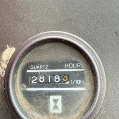 ニッサン 日産　フォークリフト BGF03 4トン ガソリン☆日産の画像