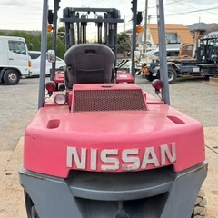 ニッサン 日産　フォークリフト BGF03 4トン ガソリン☆日産の画像