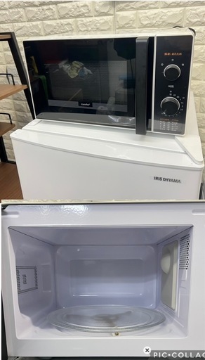 ③格安で配送設置まで?冷蔵庫&洗濯機✨✨電子レンジ‼️