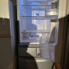 HITACHI冷凍冷蔵庫 の画像