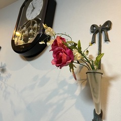 インテリア　3点セット　時計の画像