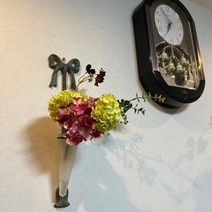 インテリア　3点セット　時計の画像