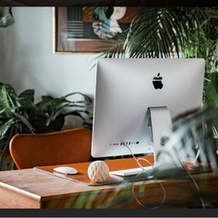 2017 imac メモリ増設64GBの画像