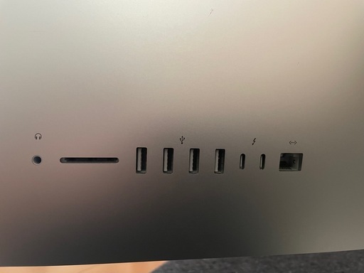 2017 imac メモリ増設64GB