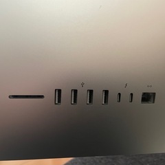 2017 imac メモリ増設64GBの画像