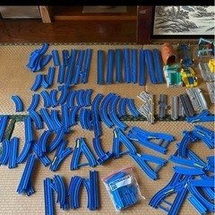 プラレールの画像