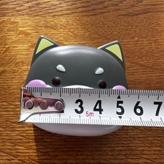 ☆黒柴コンタクトレンズケース☆の画像