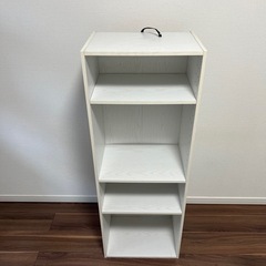 カラーボックスの画像