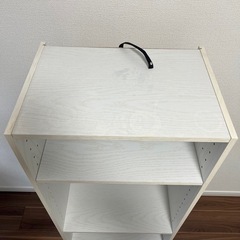 カラーボックスの画像