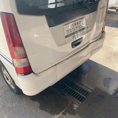 総額15.0万円★9万キロ台★車内広々フラット軽箱バン★オートマ★平成14年式 スバルサンバーバン VB(TV1)9.0万キロ 車検令和8年8月ホワイトの画像