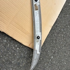 URS206 207 200系マジェスタ　トヨタ純正リアトランクスポイラーの画像