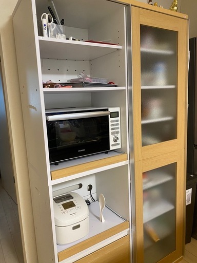 食器棚収納