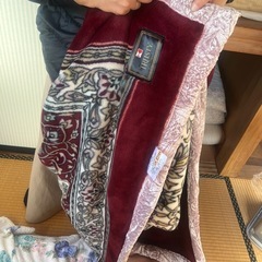 毛布、お布団の画像