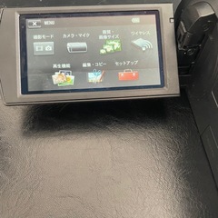 SONY ビデオカメラ 本体 hdr-cx680 機能良好の画像