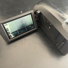 SONY ビデオカメラ 本体 hdr-cx680 機能良好の画像
