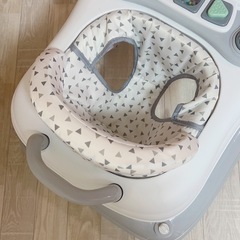 美品　歩行器の画像