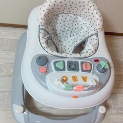 美品　歩行器の画像