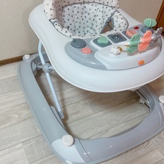 美品　歩行器の画像
