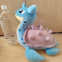 めちゃもふぐっとぬいぐるみ　ラプラスの画像