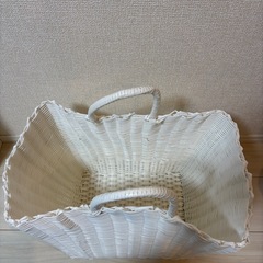 洗濯かご(ニトリ)の画像