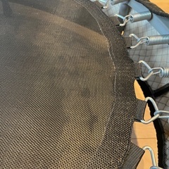 トランポリン　102cm 負荷重量110kgの画像