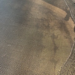 トランポリン　102cm 負荷重量110kgの画像