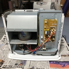 石油ファンヒーター (76)  コロナ 7.2Lタンク 中型サイズ  FH-ST5717BY  2018年の画像