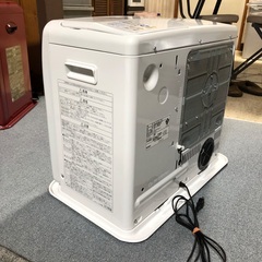 石油ファンヒーター (76)  コロナ 7.2Lタンク 中型サイズ  FH-ST5717BY  2018年の画像
