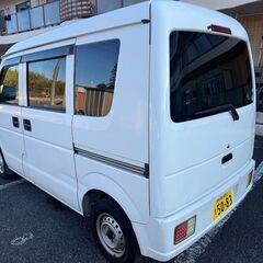 乗って帰れます：総額20万円：車検R8年06月13日まで：平成26年03月：スズキ　エブリイ：AT：16万キロ：下取り可能の画像