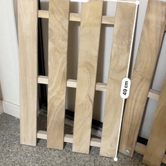 すのこ（小さめ）無料の画像