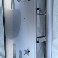 ゼロハウス　バンパーガード　ハイゼットトラックジャンボ　s510pの画像