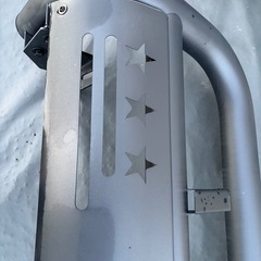 ゼロハウス　バンパーガード　ハイゼットトラックジャンボ　s510pの画像