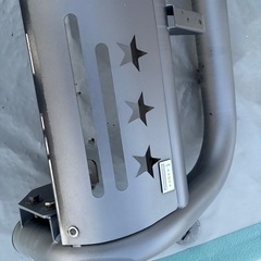 ゼロハウス　バンパーガード　ハイゼットトラックジャンボ　s510pの画像