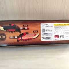 MONSTERHUNTER　PU武器リオレウス　炎剣リオレウスの画像