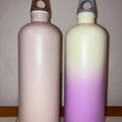 水筒、キッチンセットの画像