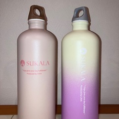 水筒、キッチンセットの画像