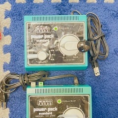 KATO ユニトラック　線路　パワーパックの画像