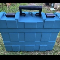 MAKITA 充電式ハンマドリル　ケースのみ の画像