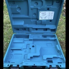 MAKITA 充電式ハンマドリル　ケースのみ の画像