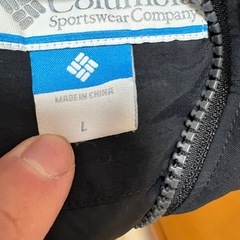 Columbia コロンビア　ナイロンジャケット の画像