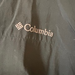 Columbia コロンビア　ナイロンジャケット の画像